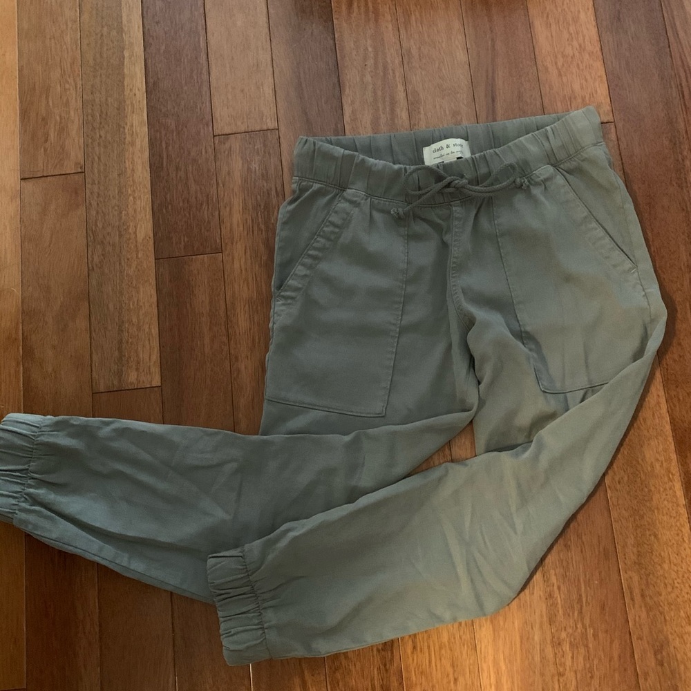 Cloth and Stone pants